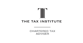 Chartered Tax Adviser — The Tax Institute